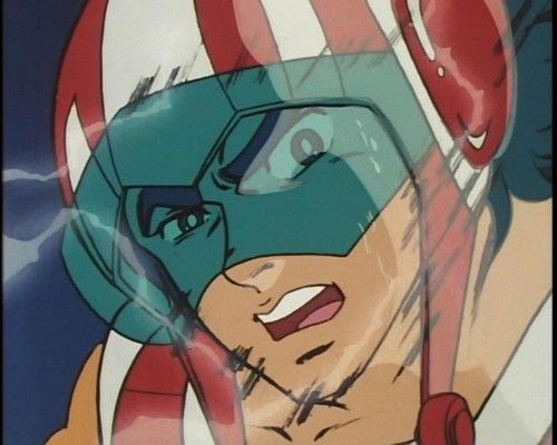 Otaku Gallery  / Anime e Manga / Daitarn III / Screen Shots / 03 - Il collezionista traditore / 107.jpg